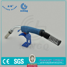 Kingq Binzel 24kd Air-Cooled MIG soldadura antorcha para soldador de arco